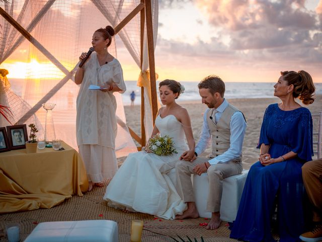 La boda de Warren y Iris en Acapulco, Guerrero 27