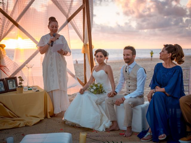 La boda de Warren y Iris en Acapulco, Guerrero 28