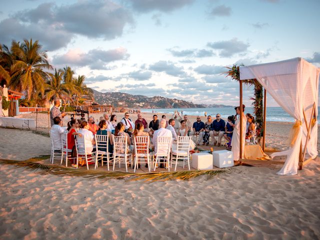 La boda de Warren y Iris en Acapulco, Guerrero 31