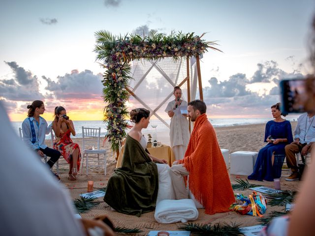 La boda de Warren y Iris en Acapulco, Guerrero 35