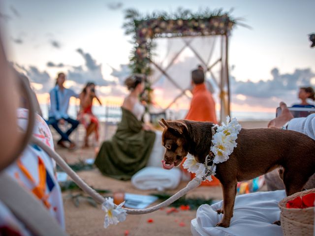 La boda de Warren y Iris en Acapulco, Guerrero 36