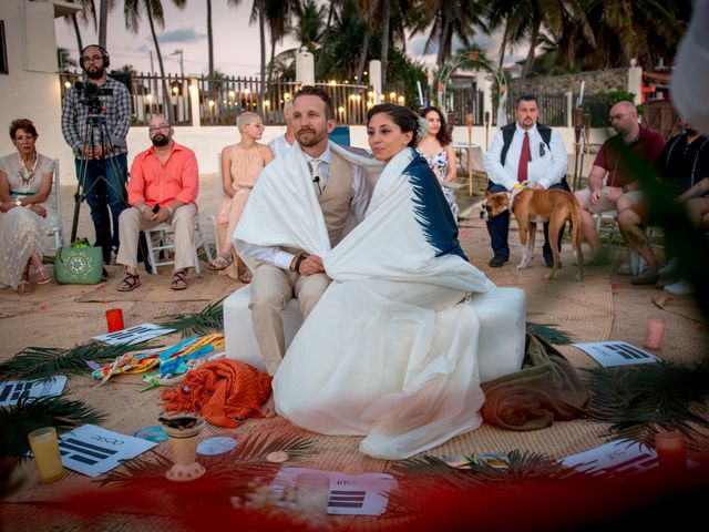 La boda de Warren y Iris en Acapulco, Guerrero 37