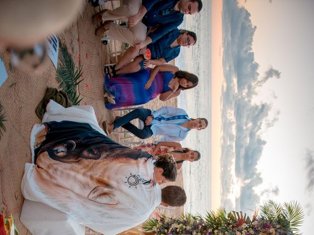 La boda de Warren y Iris en Acapulco, Guerrero 38