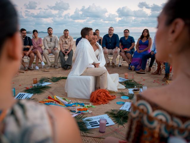 La boda de Warren y Iris en Acapulco, Guerrero 39