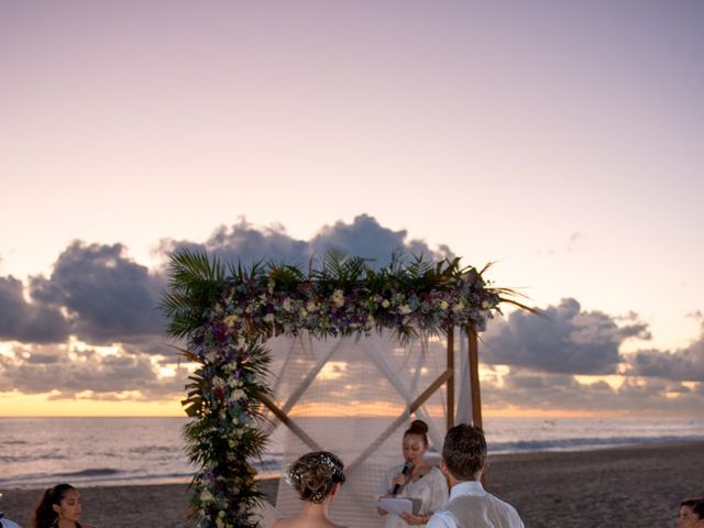 La boda de Warren y Iris en Acapulco, Guerrero 40