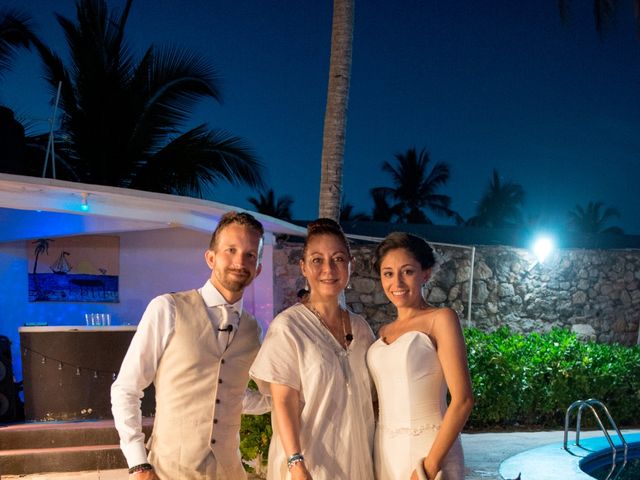 La boda de Warren y Iris en Acapulco, Guerrero 46