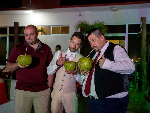 La boda de Warren y Iris en Acapulco, Guerrero 50