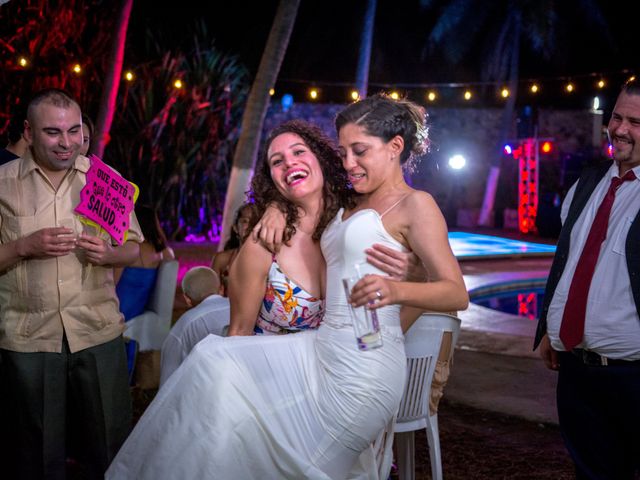 La boda de Warren y Iris en Acapulco, Guerrero 56