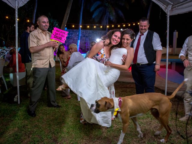 La boda de Warren y Iris en Acapulco, Guerrero 57