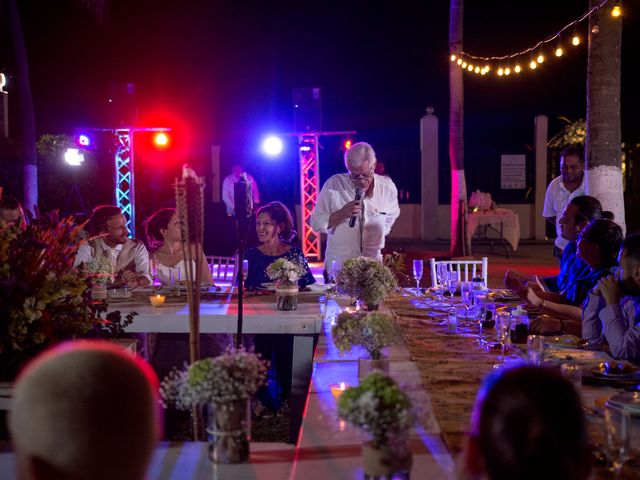 La boda de Warren y Iris en Acapulco, Guerrero 64