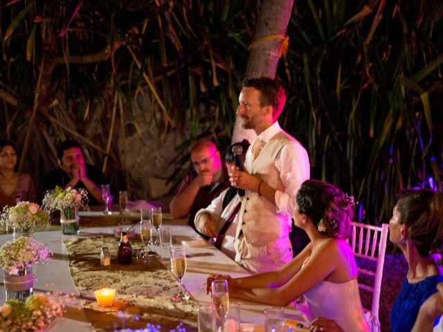 La boda de Warren y Iris en Acapulco, Guerrero 69