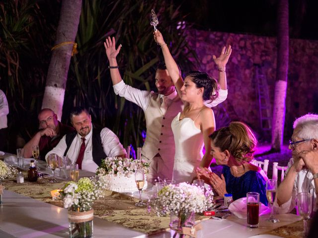 La boda de Warren y Iris en Acapulco, Guerrero 70