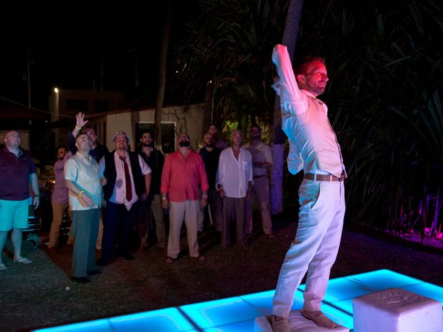 La boda de Warren y Iris en Acapulco, Guerrero 79