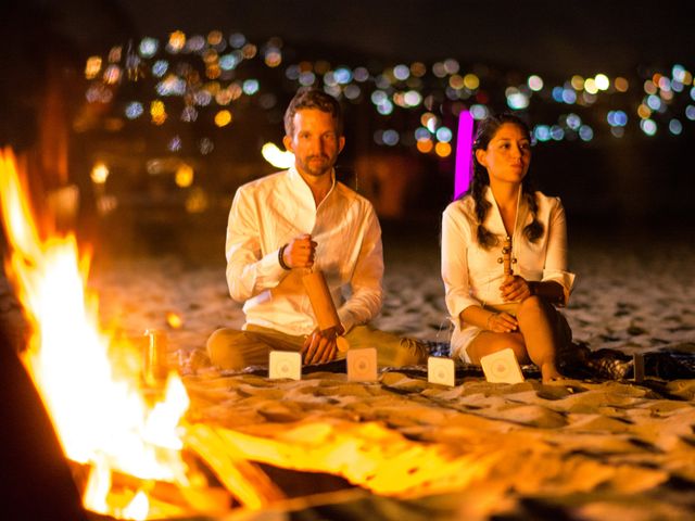 La boda de Warren y Iris en Acapulco, Guerrero 85