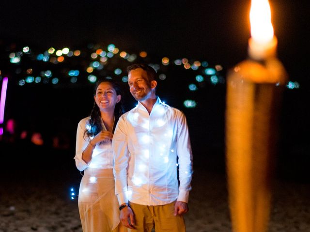 La boda de Warren y Iris en Acapulco, Guerrero 87