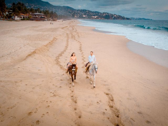 La boda de Warren y Iris en Acapulco, Guerrero 91