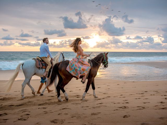 La boda de Warren y Iris en Acapulco, Guerrero 97