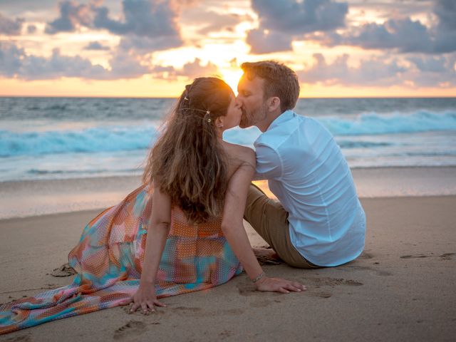 La boda de Warren y Iris en Acapulco, Guerrero 100