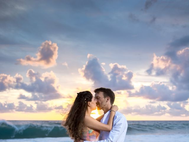 La boda de Warren y Iris en Acapulco, Guerrero 101