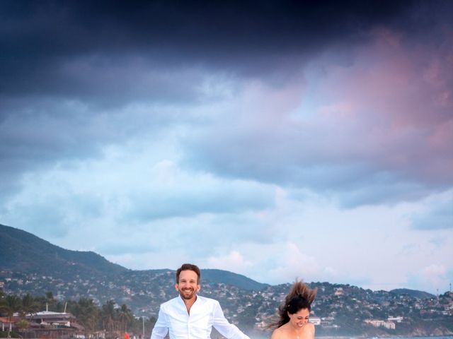 La boda de Warren y Iris en Acapulco, Guerrero 103