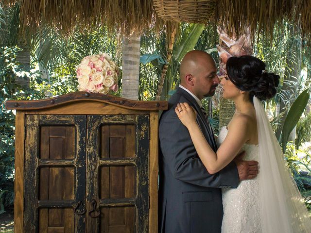 La boda de Aurelio y Olga en Zapotlanejo, Jalisco 4