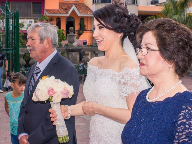 La boda de Aurelio y Olga en Zapotlanejo, Jalisco 10