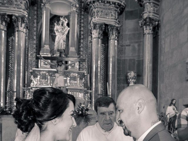 La boda de Aurelio y Olga en Zapotlanejo, Jalisco 17