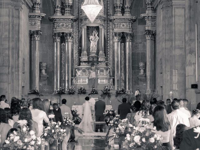 La boda de Aurelio y Olga en Zapotlanejo, Jalisco 18