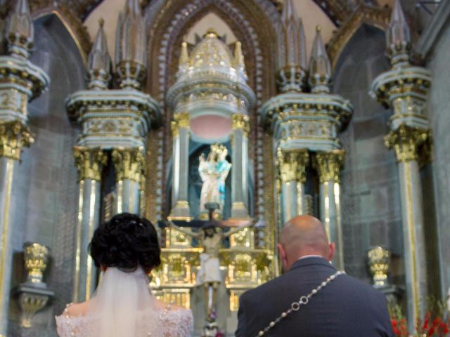 La boda de Aurelio y Olga en Zapotlanejo, Jalisco 19