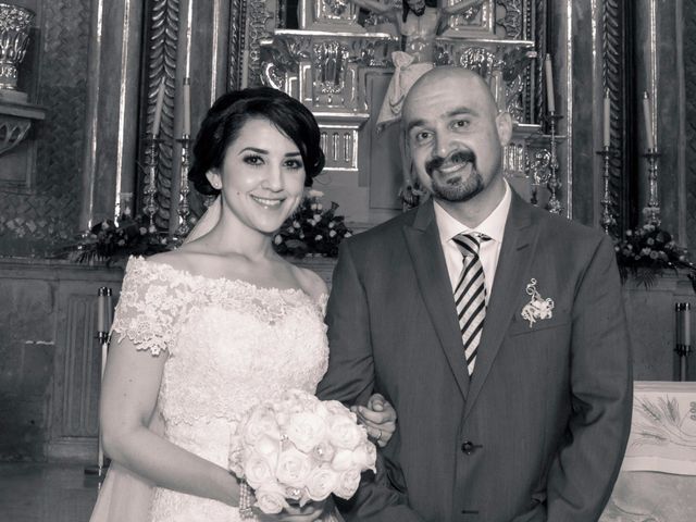 La boda de Aurelio y Olga en Zapotlanejo, Jalisco 20