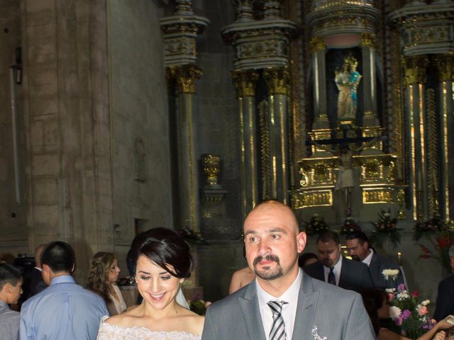 La boda de Aurelio y Olga en Zapotlanejo, Jalisco 21