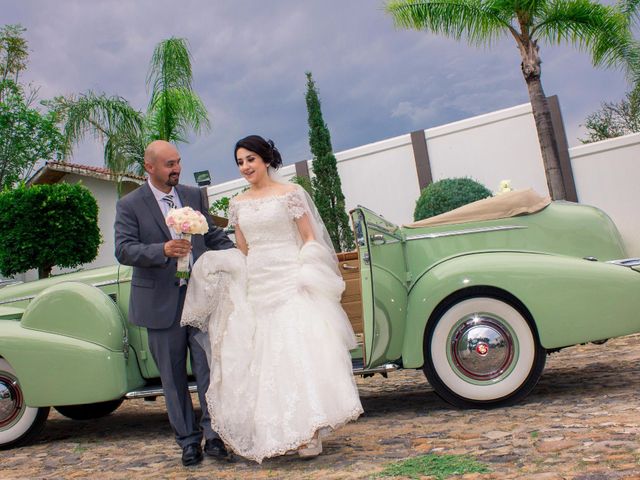 La boda de Aurelio y Olga en Zapotlanejo, Jalisco 24