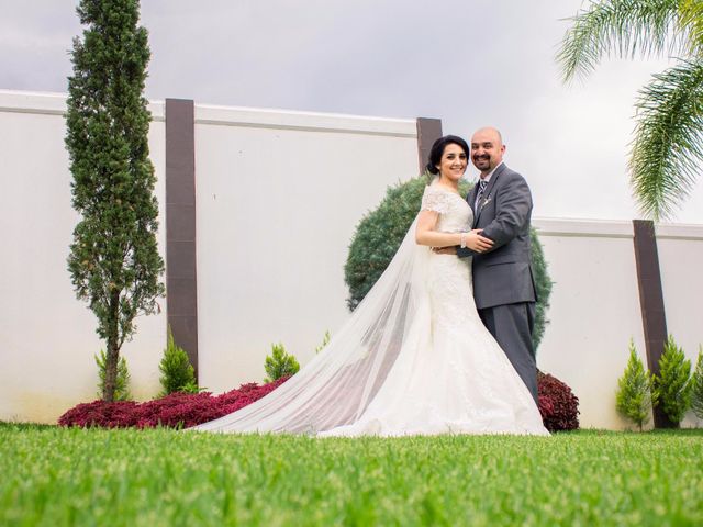 La boda de Aurelio y Olga en Zapotlanejo, Jalisco 25