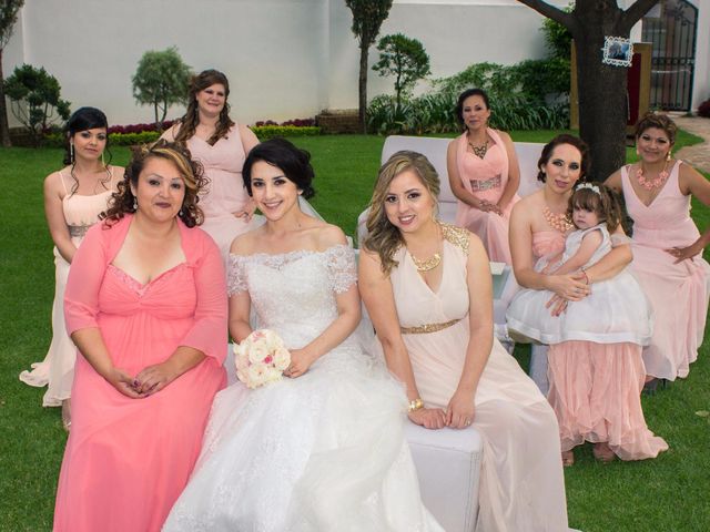 La boda de Aurelio y Olga en Zapotlanejo, Jalisco 34
