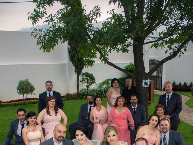 La boda de Aurelio y Olga en Zapotlanejo, Jalisco 35
