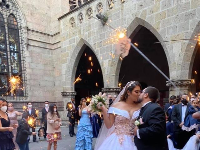 La boda de Manuel  y Rebeca  en Guadalajara, Jalisco 8