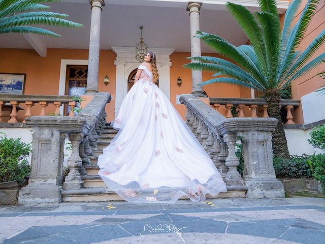 La boda de Manuel  y Rebeca  en Guadalajara, Jalisco 10