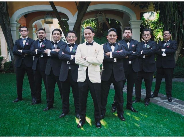La boda de Jacob y Ale en Cuernavaca, Morelos 1