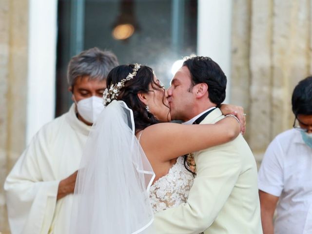La boda de Jacob y Ale en Cuernavaca, Morelos 5