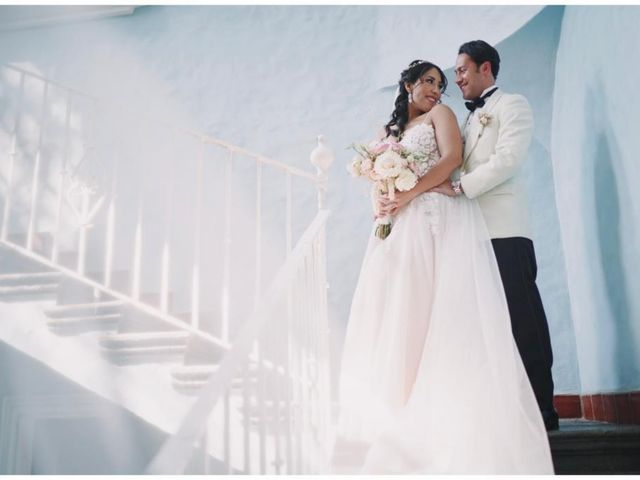 La boda de Jacob y Ale en Cuernavaca, Morelos 6
