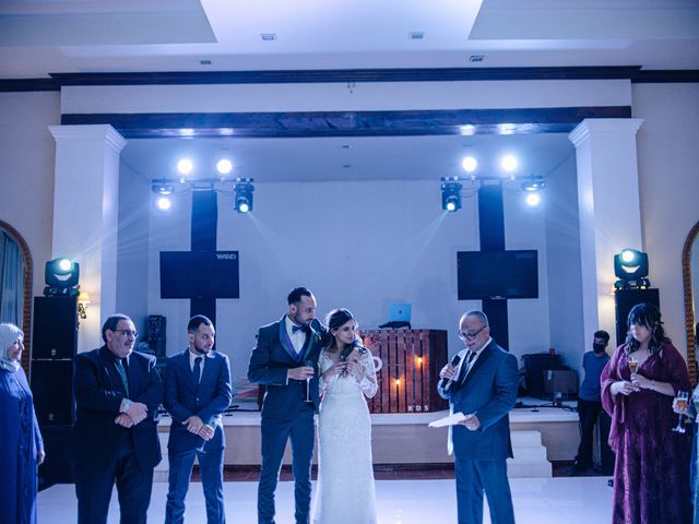 La boda de Moemen y Nadia en Tequisquiapan, Querétaro 46