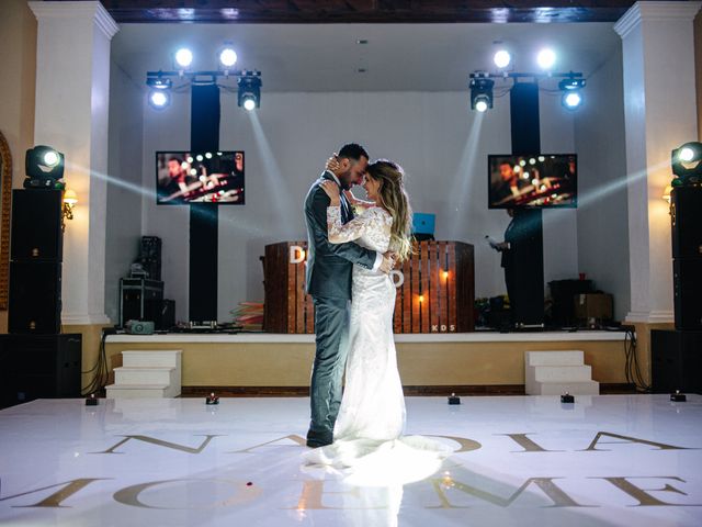 La boda de Moemen y Nadia en Tequisquiapan, Querétaro 47