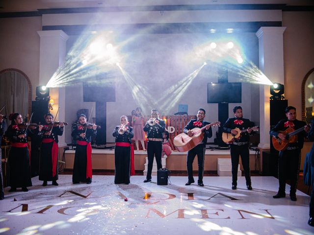 La boda de Moemen y Nadia en Tequisquiapan, Querétaro 50