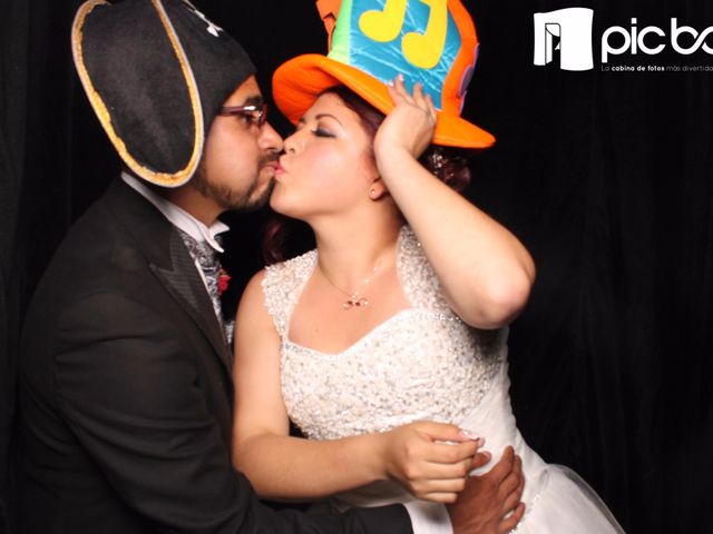 La boda de Selen y Aldo en Zinacantepec, Estado México 1