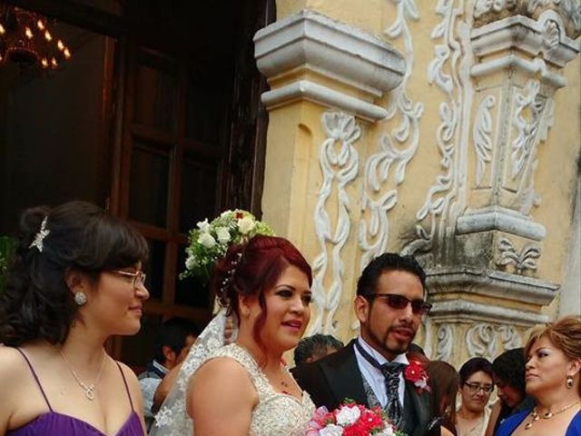 La boda de Selen y Aldo en Zinacantepec, Estado México 7