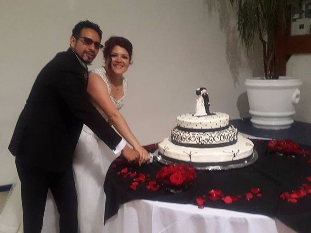La boda de Selen y Aldo en Zinacantepec, Estado México 10