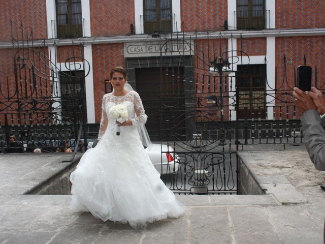 La boda de Rubi y Daniel en Puebla, Puebla 2