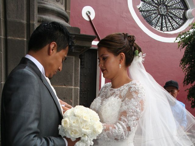 La boda de Rubi y Daniel en Puebla, Puebla 3