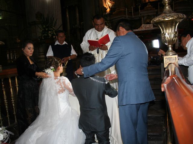 La boda de Rubi y Daniel en Puebla, Puebla 4