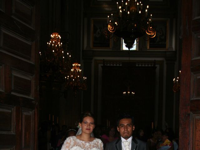 La boda de Rubi y Daniel en Puebla, Puebla 5